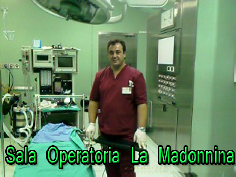 Sala Operatoria La Madonnina